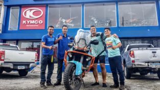 Peter J Ricci - Solo World Traveler by Motorbike