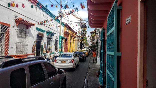 Cartagena Colombia