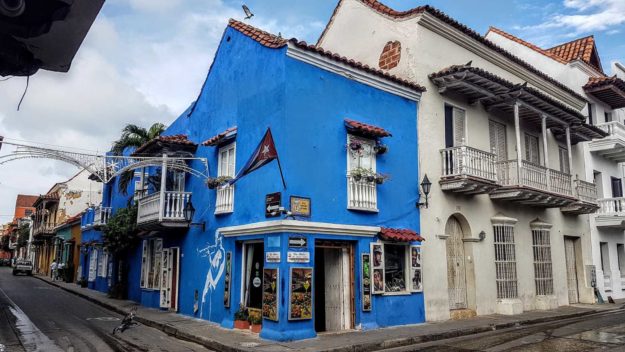 Cartagena Colombia