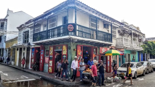 Cartagena Colombia