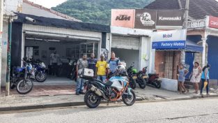 Peter J Ricci - Solo World Traveler by Motorbike