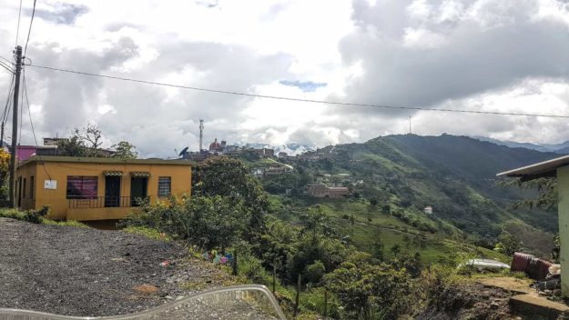 Cartagena to Medellin, Colombia