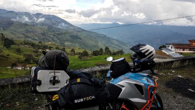 Cartagena to Medellin, Colombia
