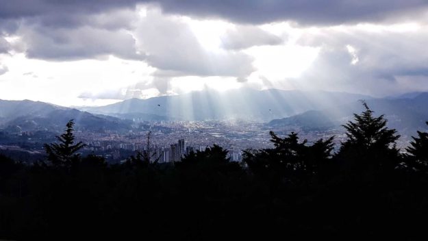 Cartagena to Medellin, Colombia