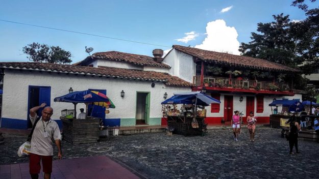 Cartagena to Medellin, Colombia