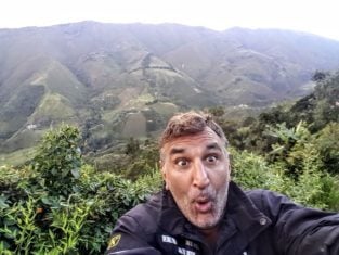 Peter J Ricci - Solo World Traveler by Motorbike
