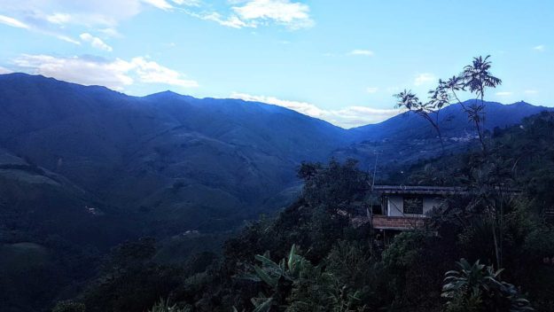 Medellin to Cali, Colombia