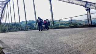 Peter J Ricci - Solo World Traveler by Motorbike
