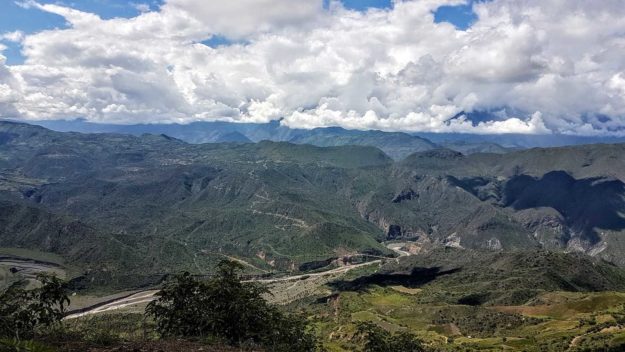 Cali to Pasto, Colombia