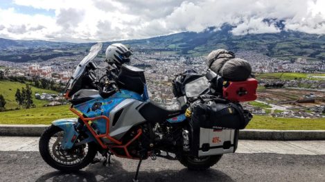 Cali to Pasto, Colombia