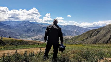 Pasto, Colombia to Quito, Ecuador