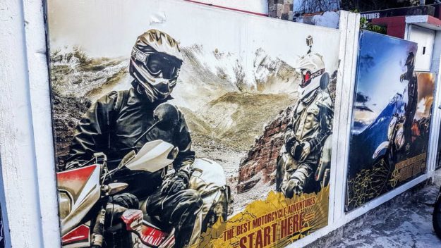 Ecuador Freedom Bike Rental & Motorcycle Tours