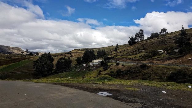 Quito, Ecuador to The Quilotoa Loop