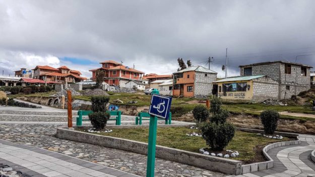 Quito, Ecuador to The Quilotoa Loop