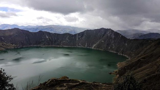 Quito, Ecuador to The Quilotoa Loop
