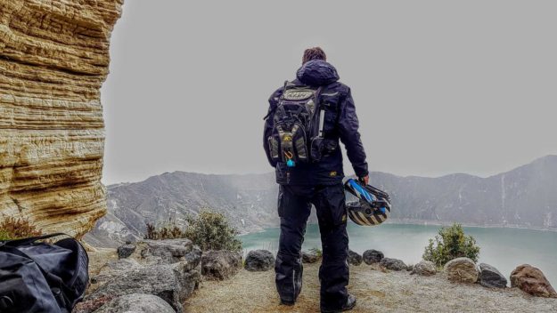 Quito, Ecuador to The Quilotoa Loop