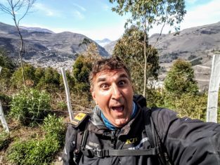 Peter J Ricci - Solo World Traveler by Motorbike
