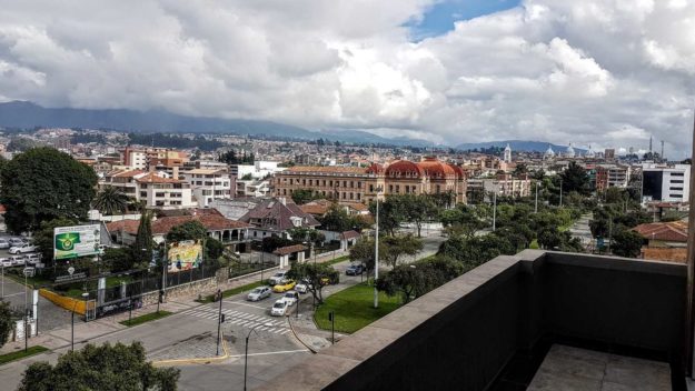 Hotel Valgus Cuenca, Ecuador