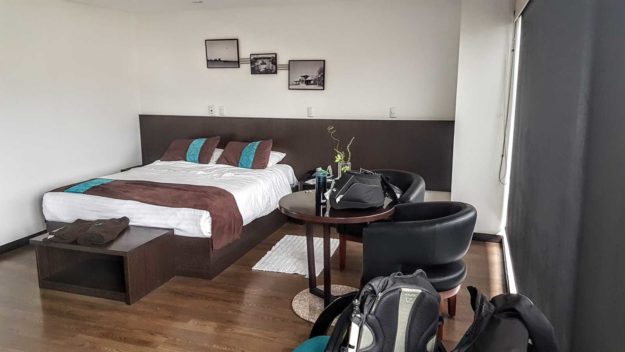 Hotel Valgus Cuenca, Ecuador