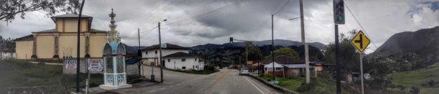 Cuenca, Ecuador to Vilcabamba, Ecuador