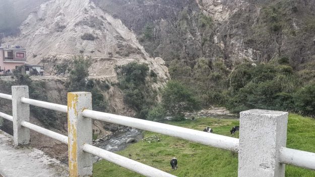 Cuenca, Ecuador to Vilcabamba, Ecuador