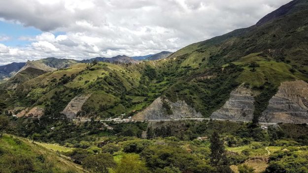Vilcabamba, Ecuador