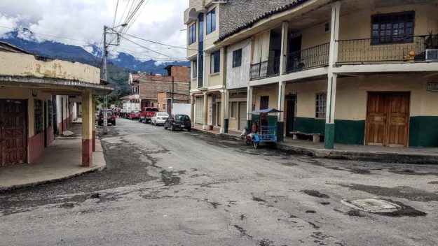 Vilcabamba, Ecuador