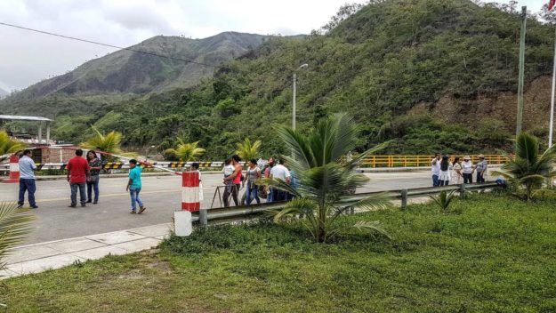 Vilcabamba, Ecuador to Jaén, Peru