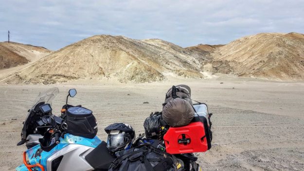 Trujillo to Lima, Peru