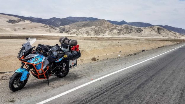 Trujillo to Lima, Peru