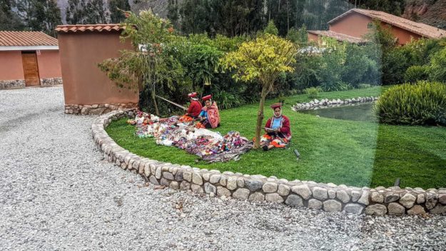Cusco, Peru to Machu Picchu with Belmond Hiram Bingham