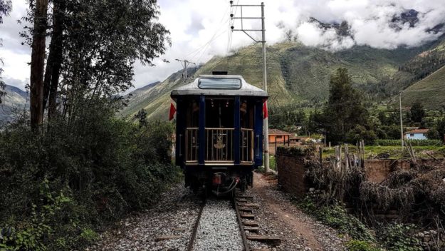 Belmond Hiram Bingham