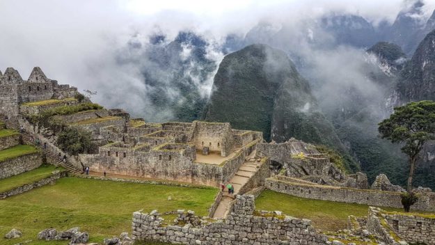 Machu Picchu