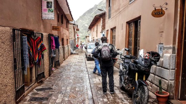 Pisac, Peru