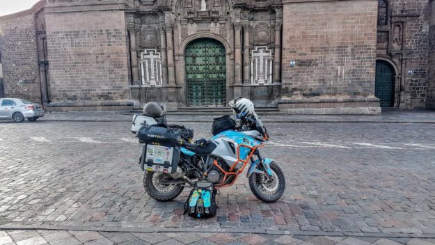 Abancay to Cusco, Peru