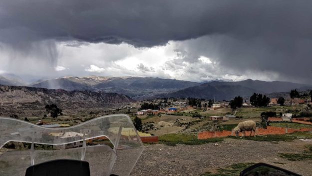 La Paz, Bolivia