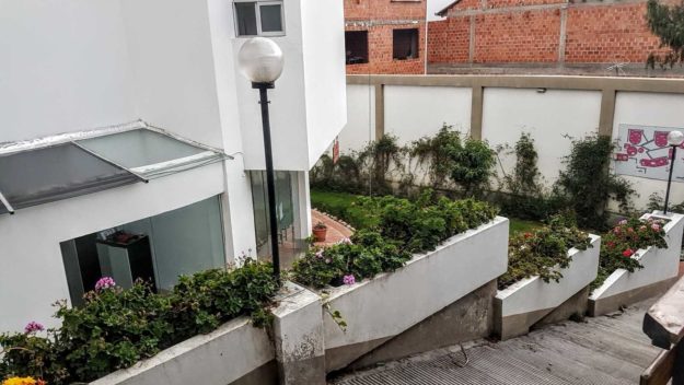 Oberland Hotel, La Paz, Bolivia