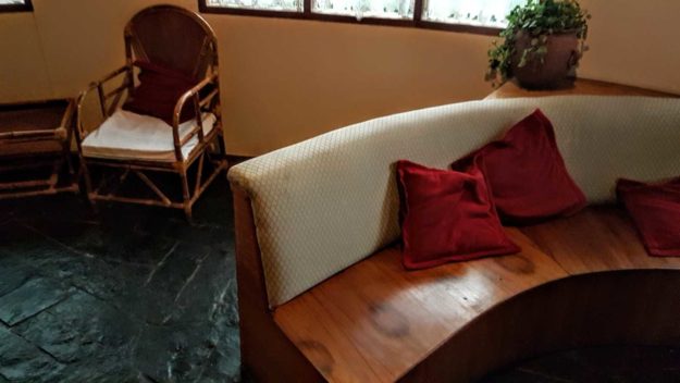 Oberland Hotel, La Paz, Bolivia