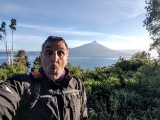 Peter J Ricci - Solo World Traveler by Motorbike