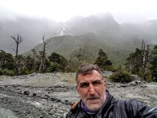 Peter J Ricci - Solo World Traveler by Motorbike
