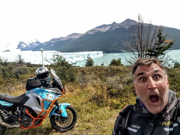 Patagonia Peter J Ricci – Solo World Traveler by Motorbike Peter J Ricci - Solo World Traveler by Motorbike