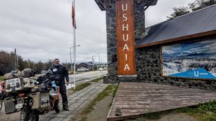 Peter J Ricci - Solo World Traveler by Motorbike