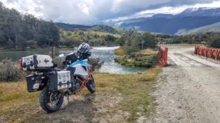 Peter J Ricci - Solo World Traveler by Motorbike
