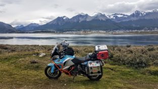 Peter J Ricci - Solo World Traveler by Motorbike