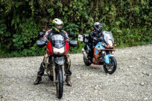 Peter J Ricci - Solo World Traveler by Motorbike