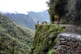 Peter J Ricci - Solo World Traveler by Motorbike