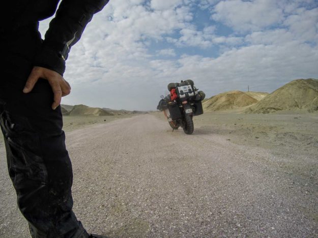 Trujillo to Lima, Peru