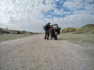 Peter J Ricci - Solo World Traveler by Motorbike