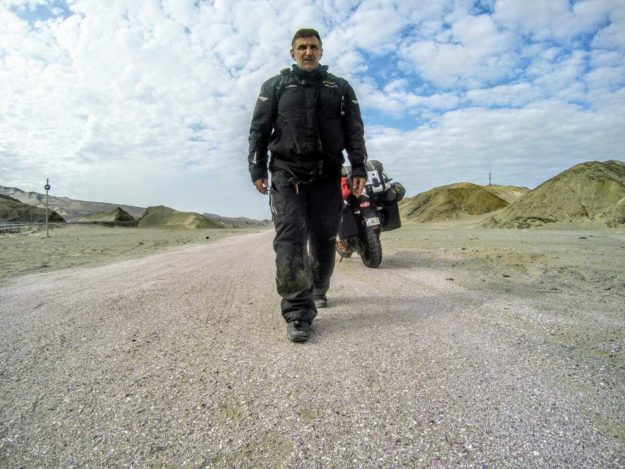 Trujillo to Lima, Peru