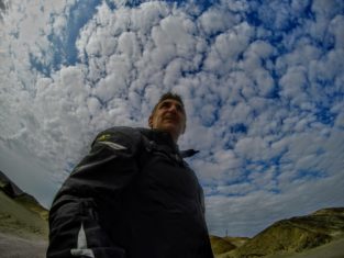 Peter J Ricci - Solo World Traveler by Motorbike